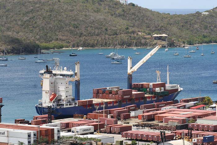 Perishables shipped by Crowley Maritime will be able to more quickly access additional markets via the new pilot progam.