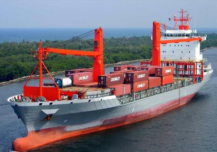 Crowley and other are rushing to take advantage of growth in the US-Latin America trade.