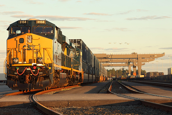 As the sun sets on some CSX service contracts, service troubles may keep it from rising again for some customers.
