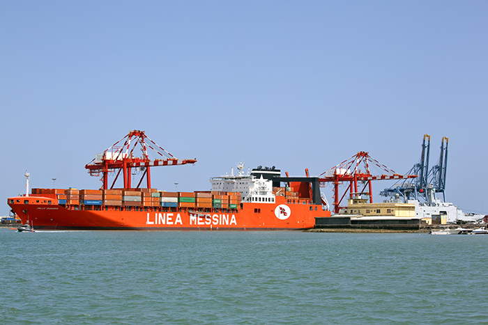 China Merchants Group will update and expand the old port in the downtown of Djibouti City. Photo credit: Shutterstock.com.