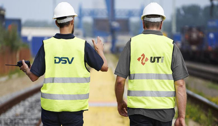 uti shipping