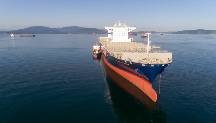 Fresh tonnage could upset the still-fragile balance of supply and demand in global container shipping.
