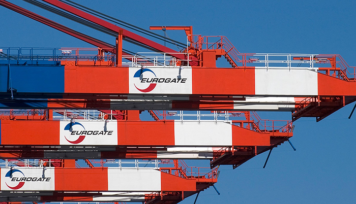 Wilhelmshaven, once derided as a white elephant, fueled the growth at Eurogate's German terminals.