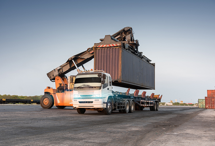 When space is tight, some shippers turn to collusion, according to a recent petition filed with Russia's competition regulator.