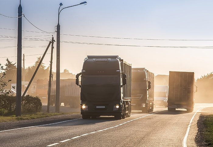 The European Commission estimates that road transport emissions in Europe have risen steadily over the past 25 years to more than 20 percent of the continent’s total greenhouse gas emissions. Photo credit: Shutterstock