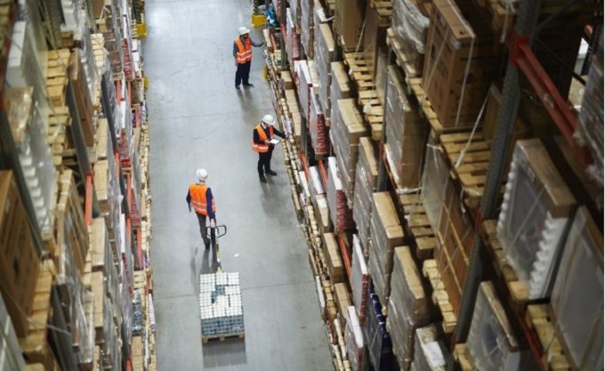 The triple threat of e-commerce retailers, logistics technology startups, and ocean carriers pushing into the logistics services space is creating pressure on forwarders to innovate in the way they adopt new technology and engage with shippers to maintain value in those relationships. Photo credit: Shutterstock.com. Freight forwarding.
