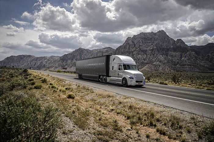 The technological hurdles are some of the smallest obstacles to the widespread deployment of autonomous trucks.