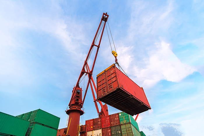 India is making uneven progress in its numerous efforts to increase supply chain velocity. Photo credit: Shutterstock.