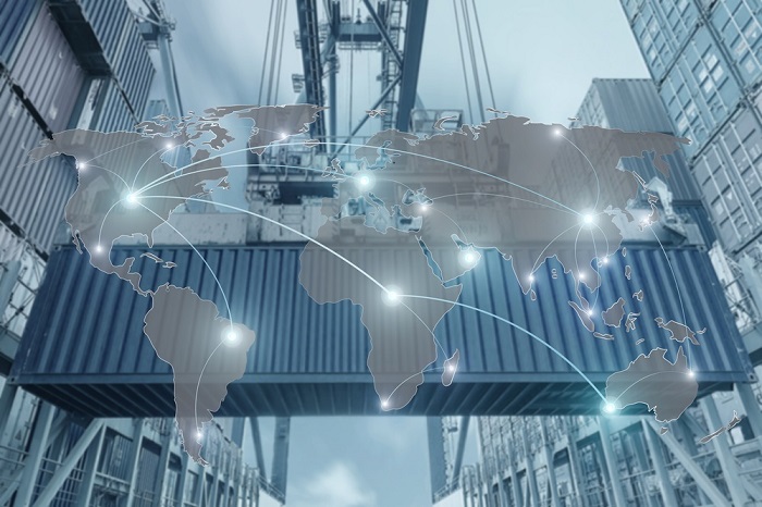 The GateHouse acquisition partnership gives project44 customers the ability to get visibility into European surface market analogous to what they have in North America and vice versa. Photo credit: Shutterstock.com. Global trade logistics technology.