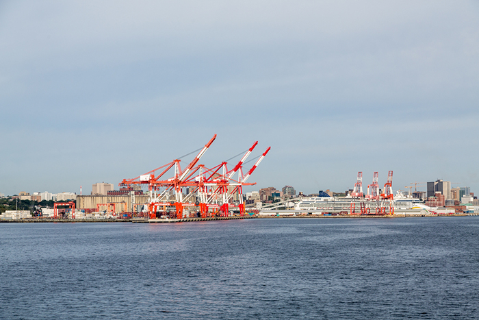 Ports in Canada are still finalizing their SOLAS VGM processes