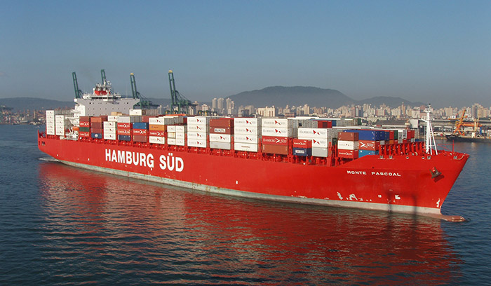 Hamburg Sud's parent Oetker Group wanted out of the shipping industry because of the costs associated with remaining competitive amid continous consolidation.