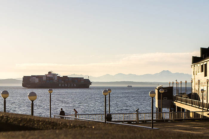 Trans-Pacific spot rates will rise in the immediate aftermath of Hanjin Shipping's bankruptcy but how the rate will trend in the longer-term is murkier.