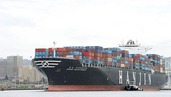 Shippers must be keenly aware of the financial health of their container lines and those the alliance partners of those lines if they want avoid the type of widespread disruption seen during the collapse of Hanjin Shipping.