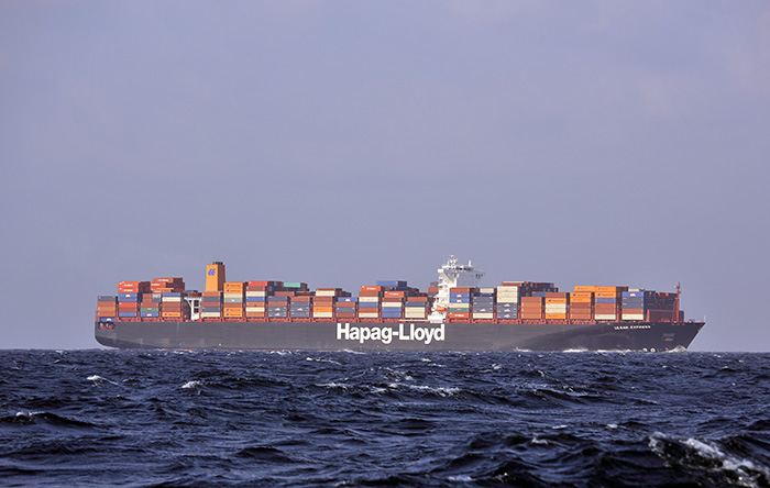 Hapag-Lloyd continues to search for solutions to the problem of no-show containers, having instituted a booking cancelation fee between Singapore and India earlier this year.