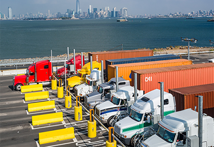Us Ports Move Toward Truck Appointment Model Joc Com