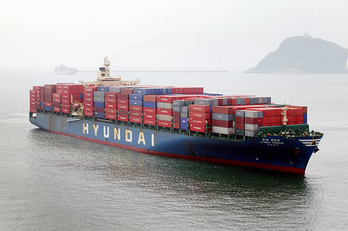 Hyundai Merchant Marine Gets Breathing Room From Major Creditor Joc Com