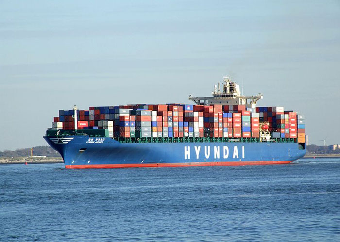 South Korea Trade Hyundai To Make Small Ship Re Entry Into Asia Europe Market