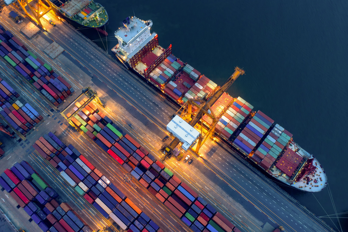 Carriers have maintained 10-year highs in spot rates by carefully managing capacity. Photo caption: Shutterstock.com.