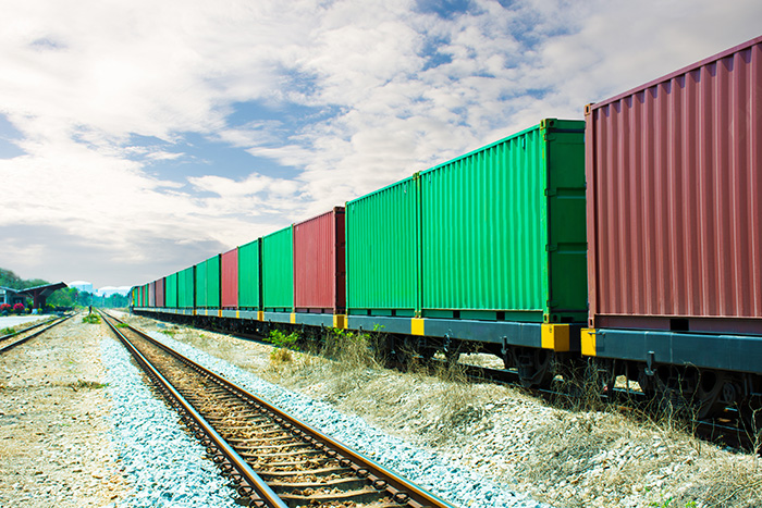 A number of intermodal rail operators have recently started new services from Antwerp.