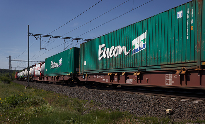 Nippon Express is the latest international logistics company to sense opportunity in rail services between China and Europe.