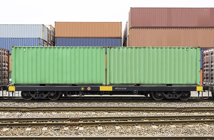 The number of Asia-Europe rail options available to shippers continues to grow.