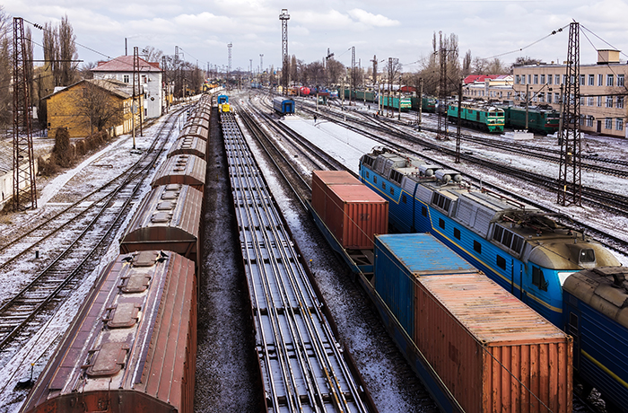 The EC commissioner’s comments provided a useful reminder of what railways across Europe were failing to do. Photo credit: Shutterstock.