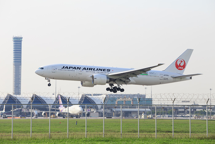 Recent air cargo growth figures support the idea Japan's air cargo trade could grow for the first time in two years.