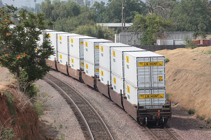 as with other intermodal and trucking companies dedicated services performed well at jb hunt in 2016