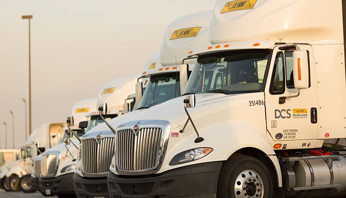 Growth in e-commerce continues to shape the decisions of major transportation companies.