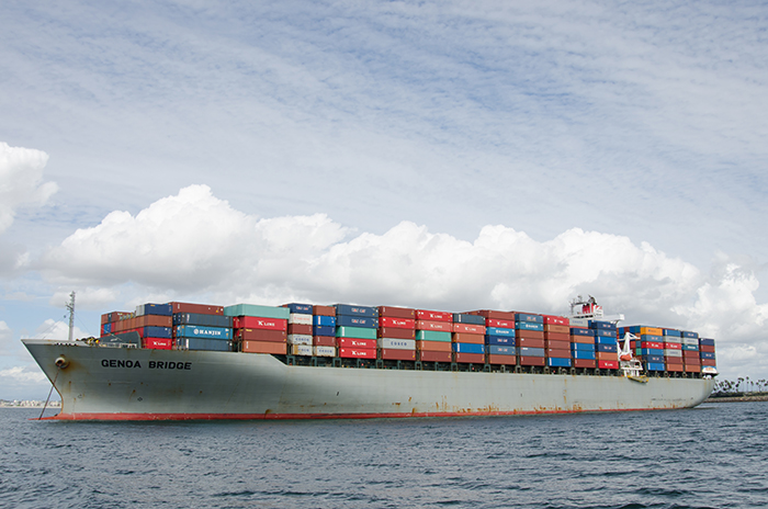 "K" Line and its J3 partners in MOL and NYK Line have begun the difficult work of merging their operations.
