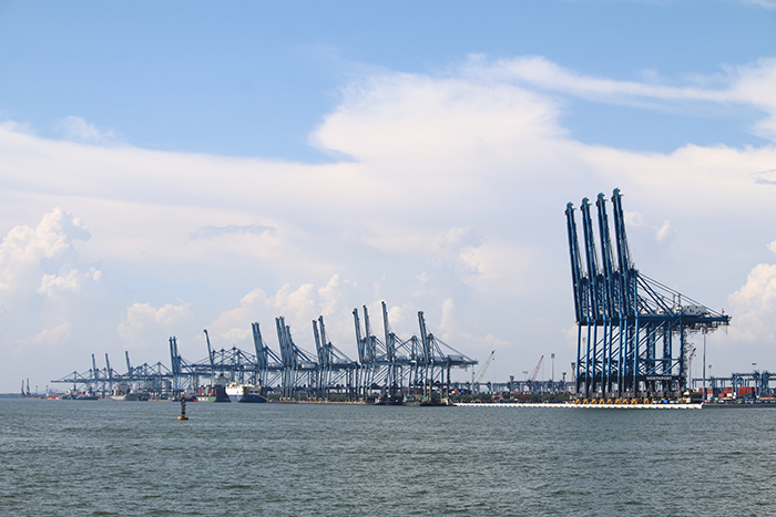The new alliances will cost Port Klang a substantial amount of throughput.