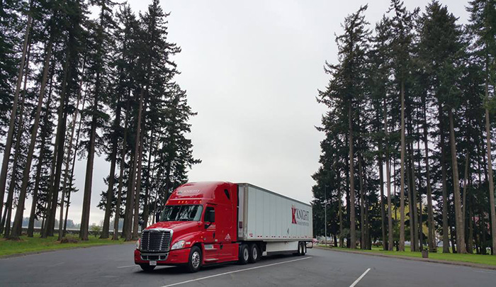 knight transportation us truck capacity starting to shrink joc com knight transportation truck