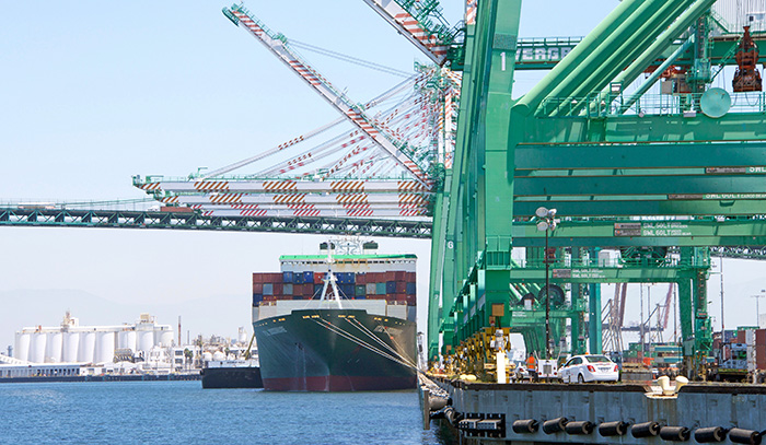 The Port of Los Angeles believes it and neighboring Long Beach can perform best by deepening cooperation.