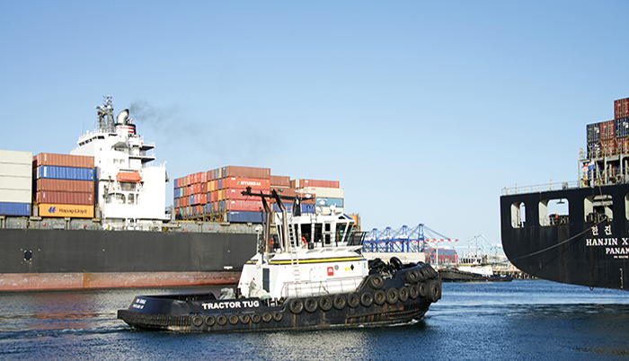 Underscoring the importance of reigning in carbon emissions, highways buckled, wildfires burned, and flights were canceled, disrupting goods movement throughout the US West last week because of extreme heat.