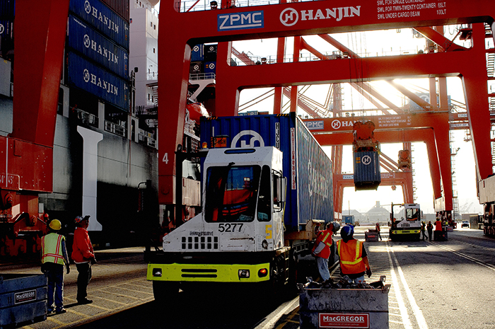 The International Longshore and Warehouse Union's decision to meet in San Francisco to consider early contract negotiations is a marked departure from historical precedent, as most negotiations only began months before a contract expired.