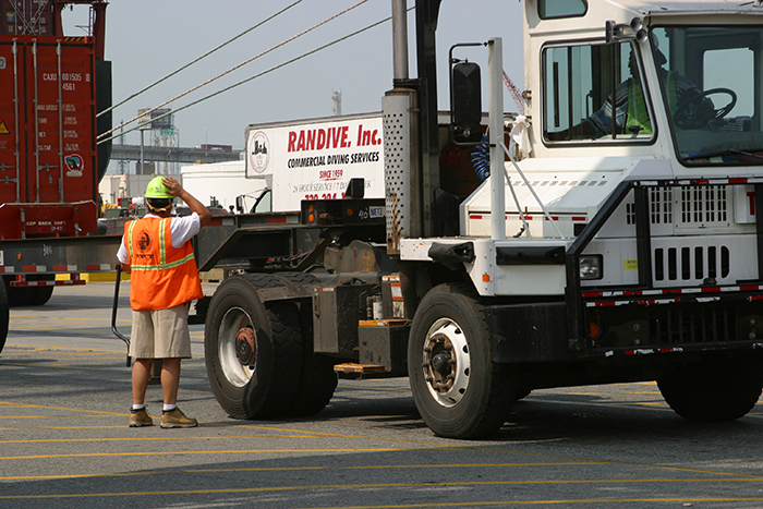 The New York Shipping Association and International Longshoremen's Association do not often agree, but teamed up to sue the Waterfront Commission of New York Harbor for percieved interference in collective bargaining between the two.