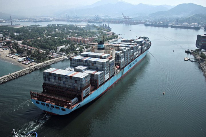 Maersk, digitalize global container supply chain | JOC.com
