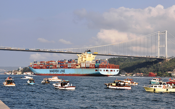 maersk shipping lines