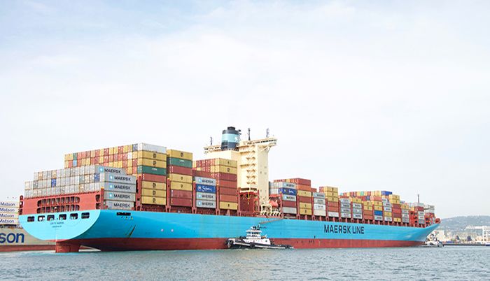 The Maersk Group has announced several technology initiatives in recent months.
