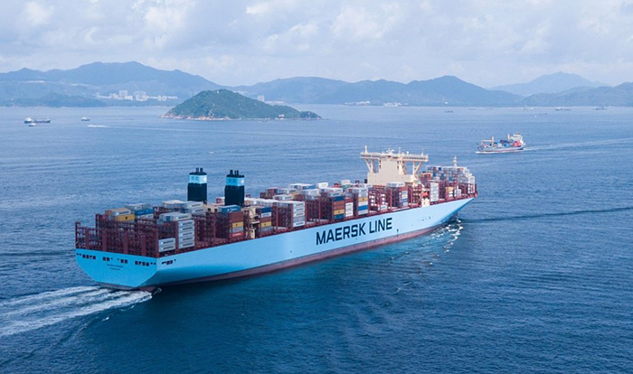 maersk shipping lines
