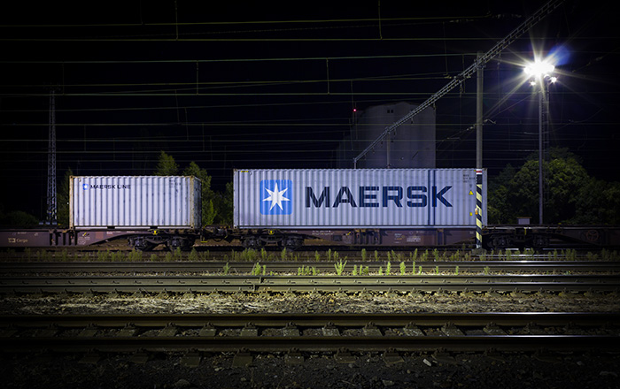 The cyberattack on the Maersk Group has a put a spotlight on cybersecurity in container shipping.