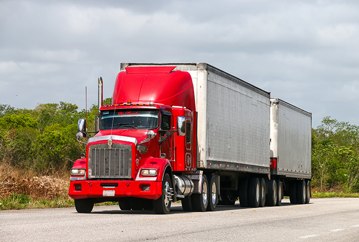 Mexican truck capacity concern ticks up over tractor trailer rule