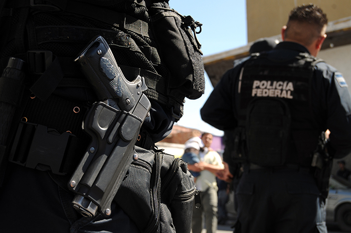 Mexico's transportation wants a greater government focus on cargo theft deterrence and punishment.