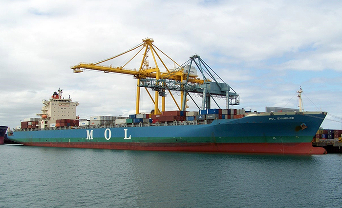 MOL is looking beyond freight in pursuit of profitability.