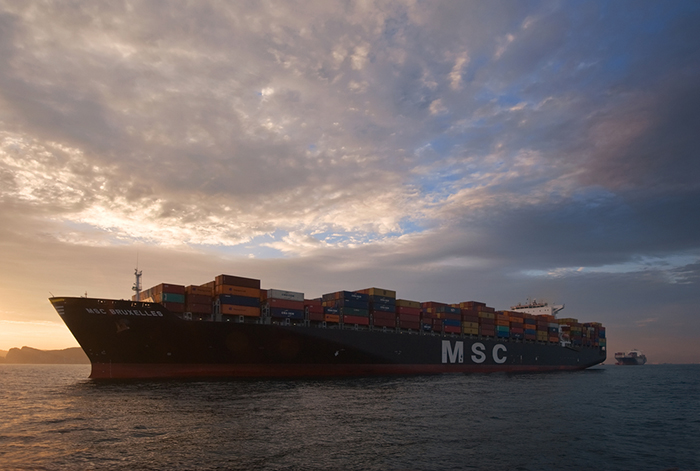 The 2M's new services provide coverage to most of the west coast of North America.