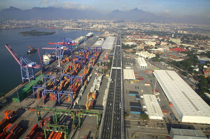 Deeper draft ushers in new era for Rio de Janeiro port ...