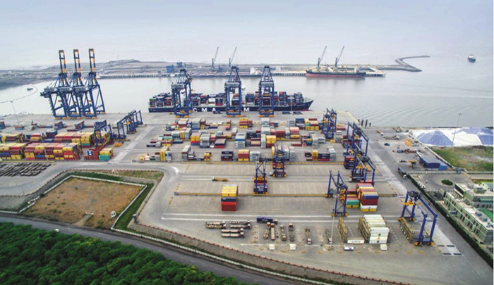 The private Indian port of Mundra has emerged as a major threat to public container gateways.