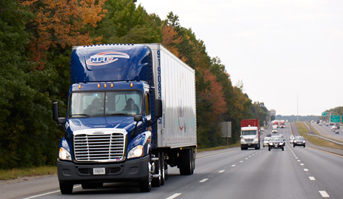 NFI's acquisition of a Canadian warehousing and distribution company gives it an opportunity to expand its service portfolio into new industries.