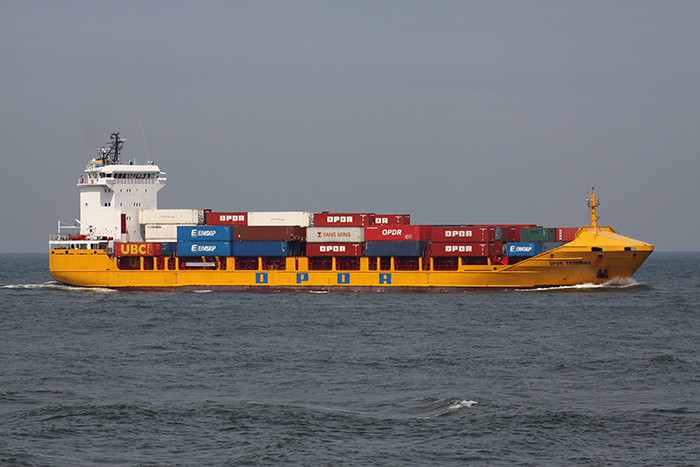CMA CGM acquired OPDR in 2014. Photo credit: Shutterstock