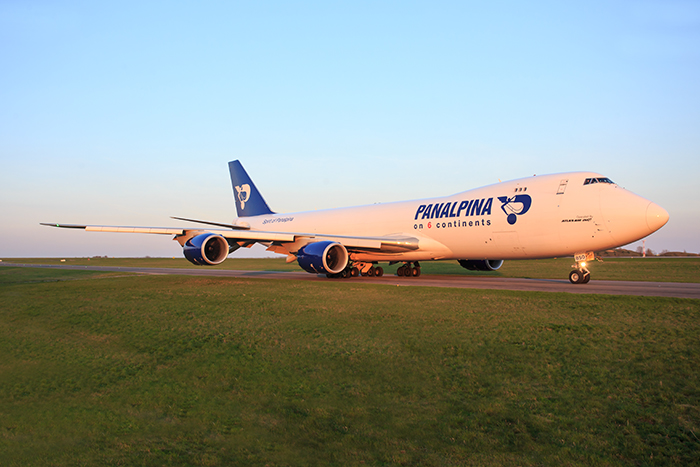 The tie-up with Panalpina will add 49 percent to DSV’s revenue and 14 percent to its EBIT, while making DSV Panalpina the world's fourth-largest freight forwarder by revenue behind Deutsche Post DHL, Kuehne+Nagel, and DB Schenker. Photo credit: Panalpina
